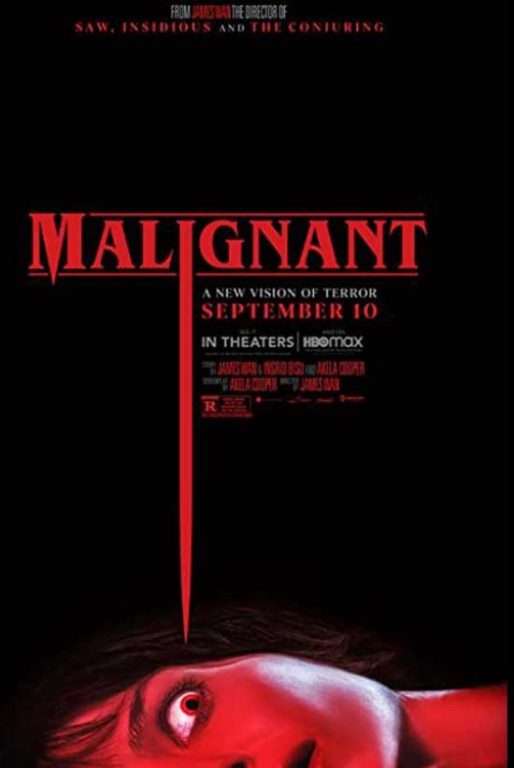 Film Review Malignant (2021) HNN