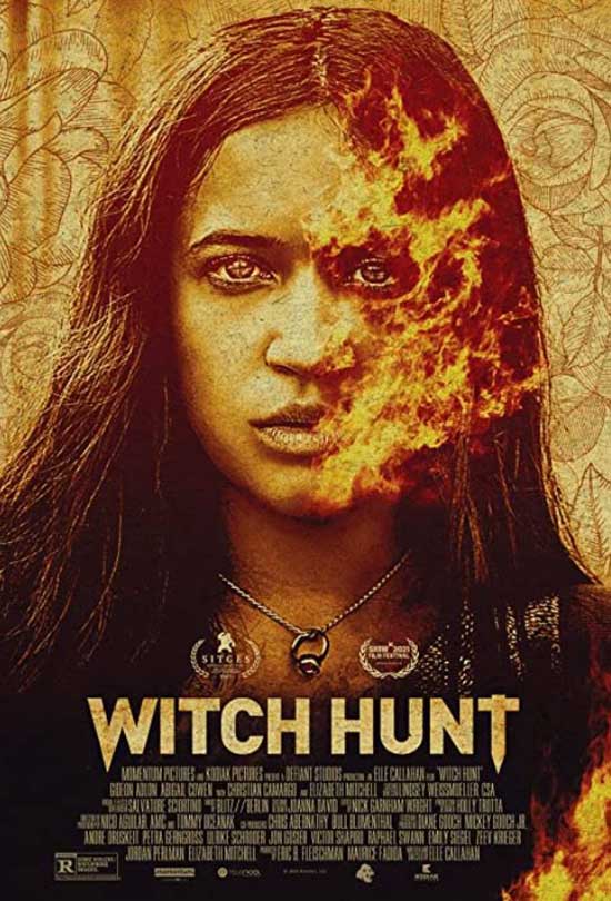 movie review witch hunt