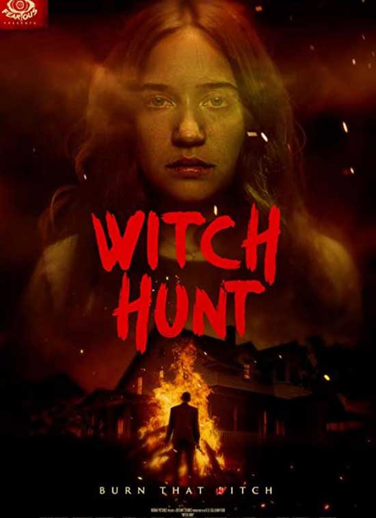 movie review witch hunt