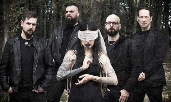 INNO: Italian dark metallers featuring current and former members of Fleshgod Apocalypse and Hour Of Penance announce new line-up