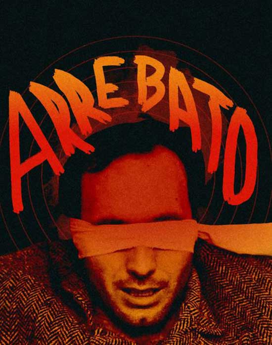 ARREBATO (RAPTURE) BLURAY & DVD - Out Soon From Altered Innocence and OCN  Distribution | HNN