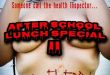 After School Lunch Special II: Sloppy Seconds DVD release