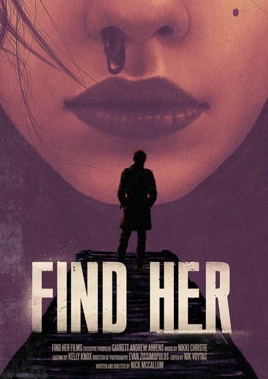 movie review find her
