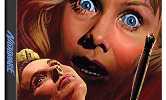 Collector’s Edition Blu-ray of “Nightmare” Available on March 15, 2022 from Scream Factory