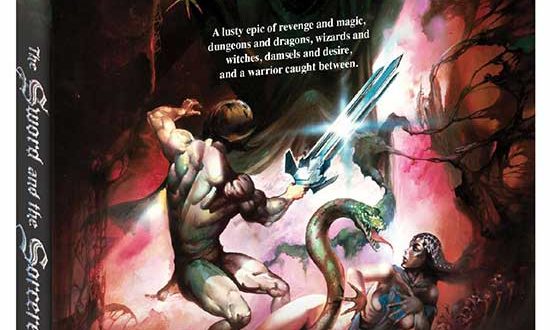 MARCH 15: THE SWORD AND THE SORCERER (COLLECTOR’S EDITION)