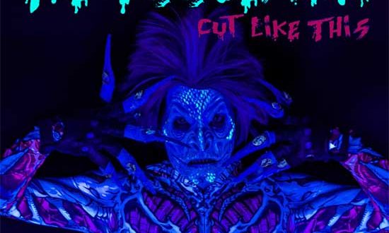 Check Out Horror Punk Band CUT LIKE THIS’s  Latest Single, “The Boogeyman”