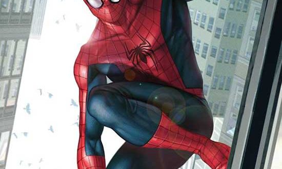 THE INDUSTRY’S TOP ARTISTS CELEBRATE AMAZING SPIDER-MAN’S NEXT ERA WITH STUNNING NEW VARIANT COVERS