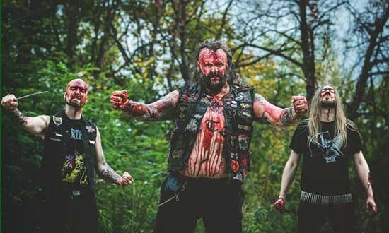 VIOLENTOR: Italian thrashers sign to Time To Kill Records