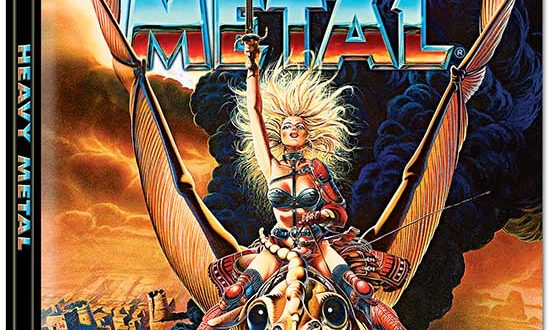 #Film Review: Heavy Metal (1981) Watch Online