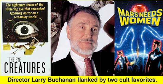 Top Documentaries by Larry Buchanan