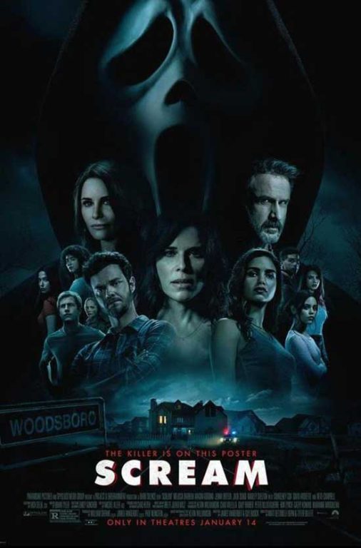 Film Review: Scream (2022) | HNN