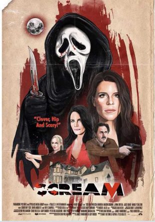 Film Review: Scream (2022) | HNN