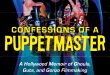 Book Review: Confessions of a Puppetmaster | Author: Charles Band with Adam Felber