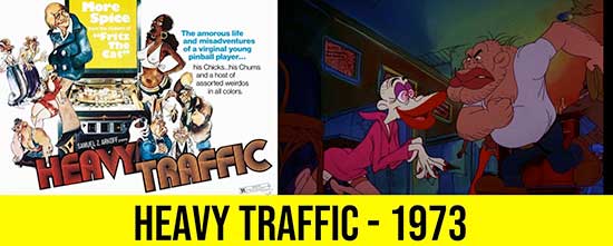 #Film Review: Heavy Traffic | HNN Watch Online