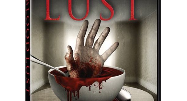 BLOOD LUST starring C. Thomas Howell comes to DVD May 31 from Bayview Entertainment