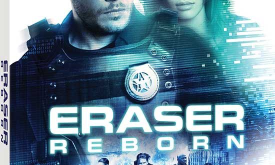Eraser: Reborn – First Movie Clip & Photos Revealed – Own it on June 7 on Digital, Blu-ray & DVD