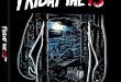 FRIDAY THE 13TH Part 3 Now Available on Limited Edition Blu-ray SteelBook