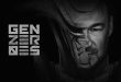 Genzeroes X Horror News: Action Packed Sci-FI Series