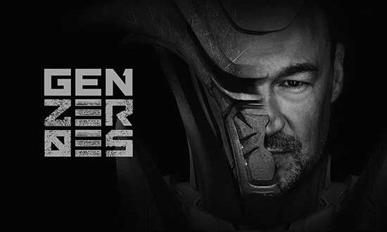 Genzeroes X Horror News: Action Packed Sci-FI Series
