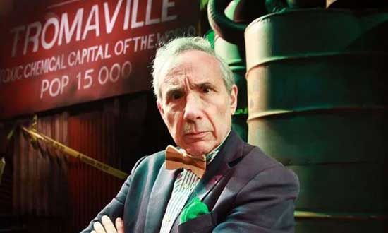 Interview with Lloyd Kaufman (Troma Entertainment, Shakespeare’s Shitstorm)