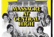 MASSACRE AT CENTRAL HIGH Is Back In Class This September!