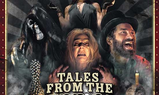 Official Trailer: TALES FROM THE OTHER SIDE – James Duval, Vernon Wells New Horror
