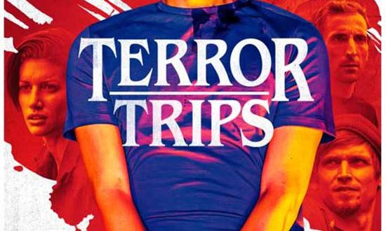 Horror film “Terror Trips” to Digital & DVD