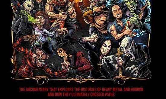 #Film Review: The History of Metal and Horror (2022) Watch Online