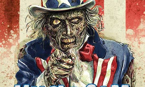 Blue Underground Releases on 4K UHD Uncle Sam from Director William Lustig