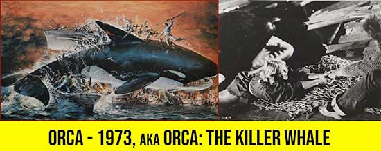 #Film Review: Orca (1977) | HNN Watch Online