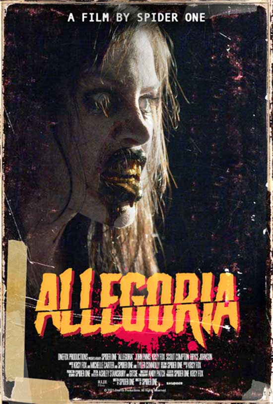 Film Review: Allegoria (2002)