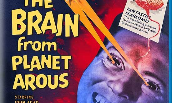 The Brain From Planet Arous