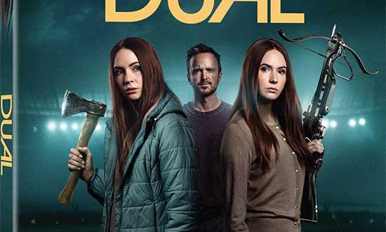 DUAL – Available on DVD and Blu-ray July 19, 2022