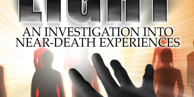 Dying Light – An Investigation Into Near-Death Experiences, New Paranormal Book Available Now