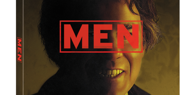 Men arrives August 9 on Blu-ray™ and DVD