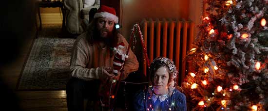 Arrow Films Takes Eric Pennycoff’s Festive Horror THE LEECH For Holiday Release in the UK, Ireland and North America