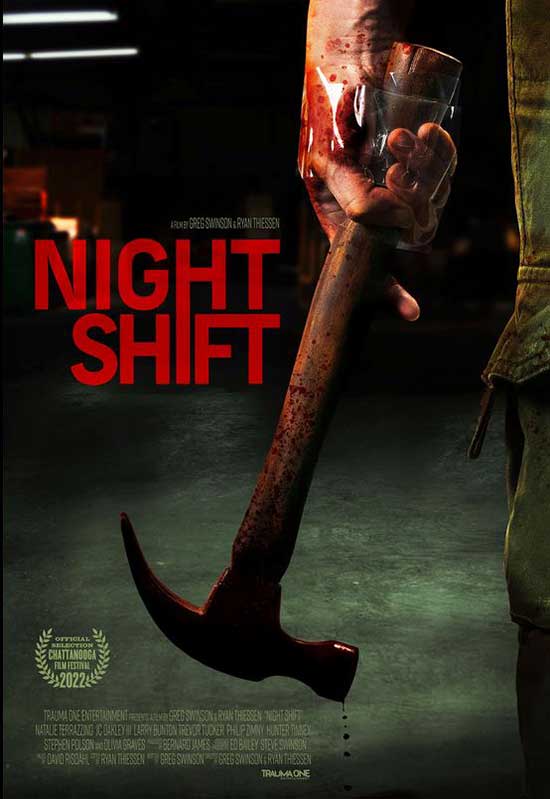 Night Shift  Short Horror Film 