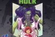 Revisit the Origin Story of the Jade Giantess in ‘Who Is… She-Hulk’ on Marvel Unlimited on August 4
