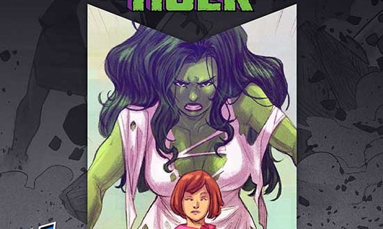 Revisit the Origin Story of the Jade Giantess in ‘Who Is… She-Hulk’ on Marvel Unlimited on August 4