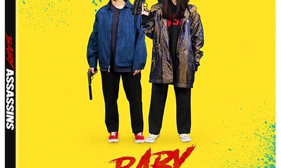 BABY ASSASSINS On Hi-YAH! July 22 & on Blu-ray & Digital August 16
