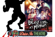 Circle Drive-In presents “The Beast Comes At Midnight” on Saturday, August 13th in Scranton, PA
