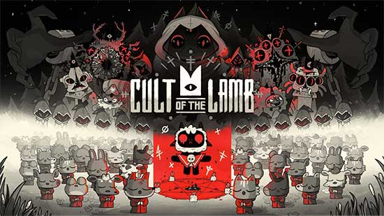 Trailer: Cult of the Lamb Is Available Now