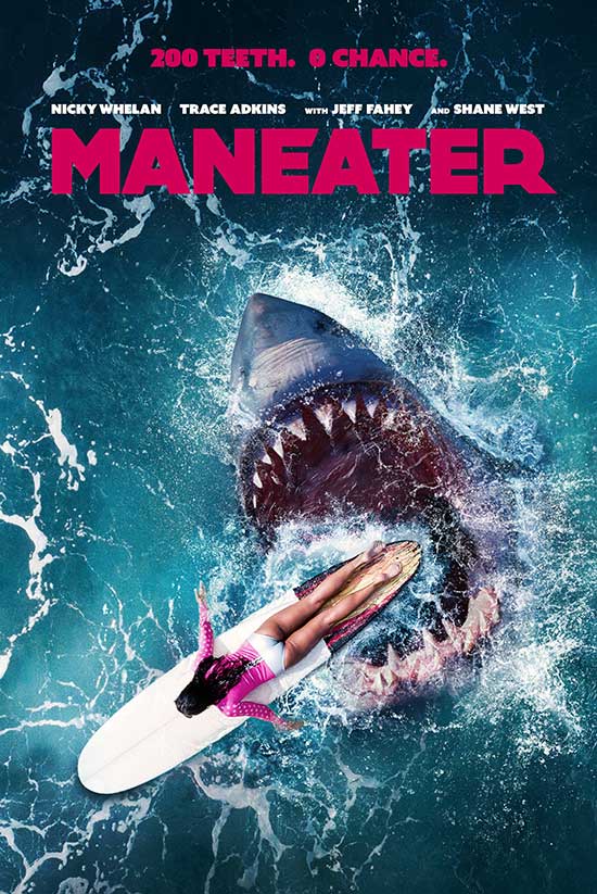 MANEATER in theaters and on Demand and Digital August 26,