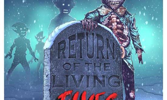 Book Review: Return of the Living Elves | Author Brian Asman