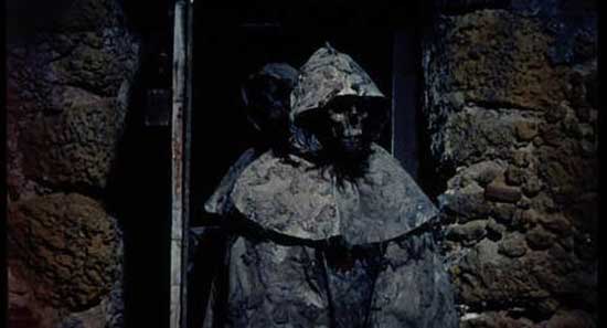 A Slow Walk to the Tombs of the Blind Dead (1972)
