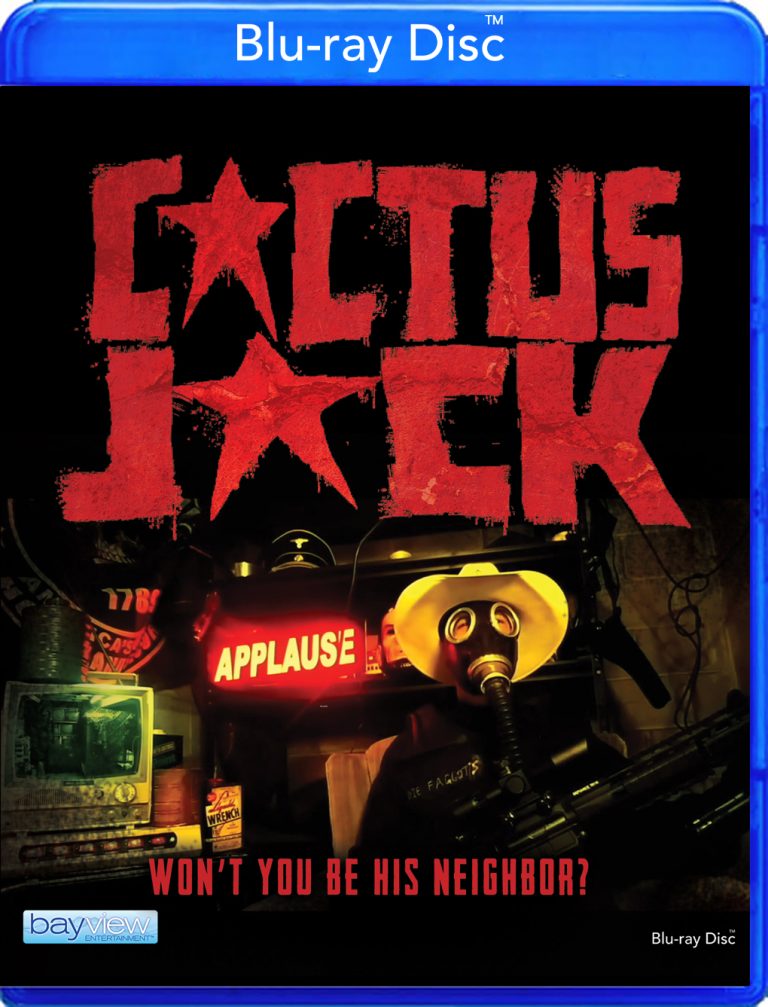 Cactus Jack hits Bluray on October 4th from Bayview Entertainment HNN