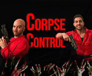 Exclusive Interview: Dave Krause (Corpse Control)