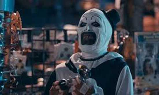 Interview: Damien Leone (Terrifier 2)