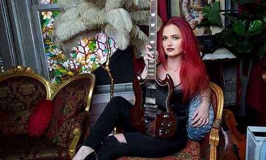 Evol Walks Releases Ruthless Hard Rock Heartbreak Hit 