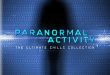 Paranormal Activity: The Ultimate Chills Collection Blu-Ray Set Arrives October 11th